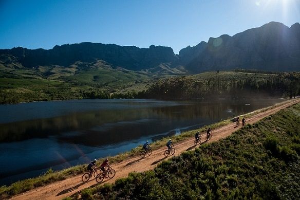 Helderberg Mountain Bike Trails